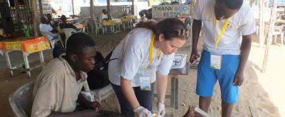 Nursing in Togo Nursing in Togo